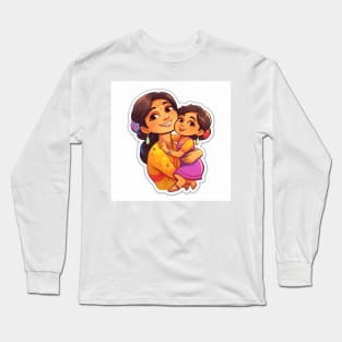 Happy Raksha Bandhan Long Sleeve T-Shirt